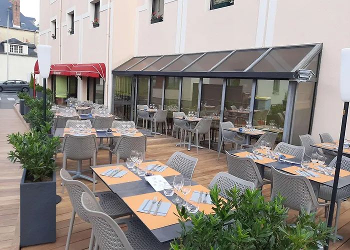 Kyriad Hotel Nevers Centre