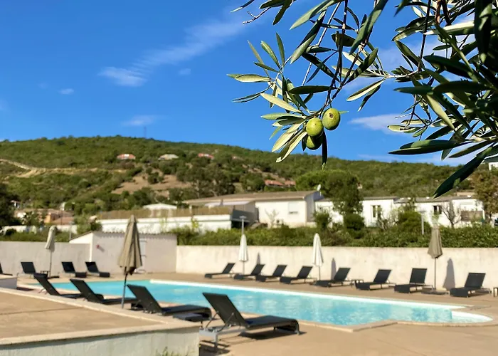Hotel Les Pavillons Du Golfe