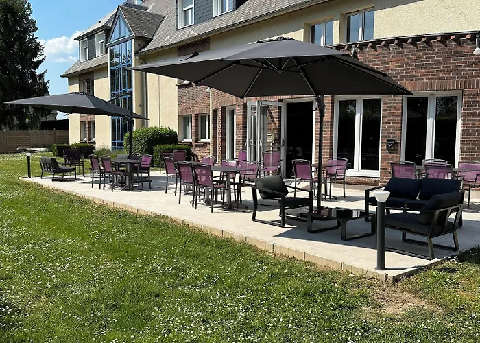 The Originals City Hôtel, Aéroport Beauvais (ex: Inter-Hotel)