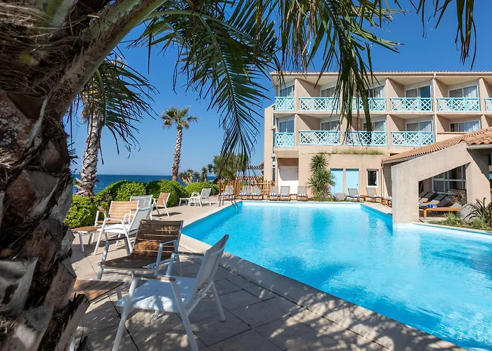 Best Western Paradou Méditerranée