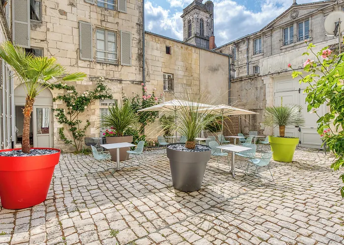 Hotel Francois 1Er Coeur De Ville
