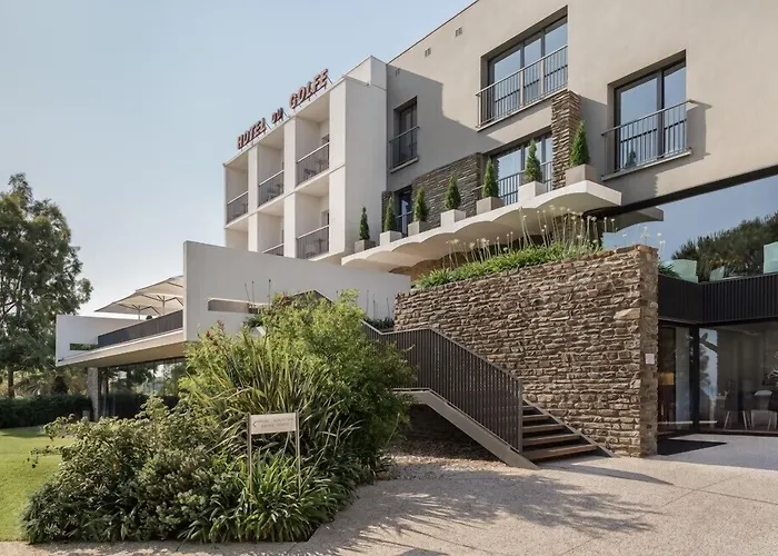 Grand Hotel Du Golfe - Spa&Restaurant