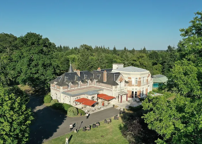 Domaine des Roches Hotel&Spa