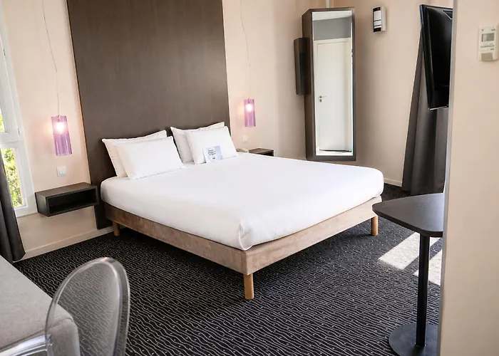 Hôtel Kyriad Charleville-Mezieres