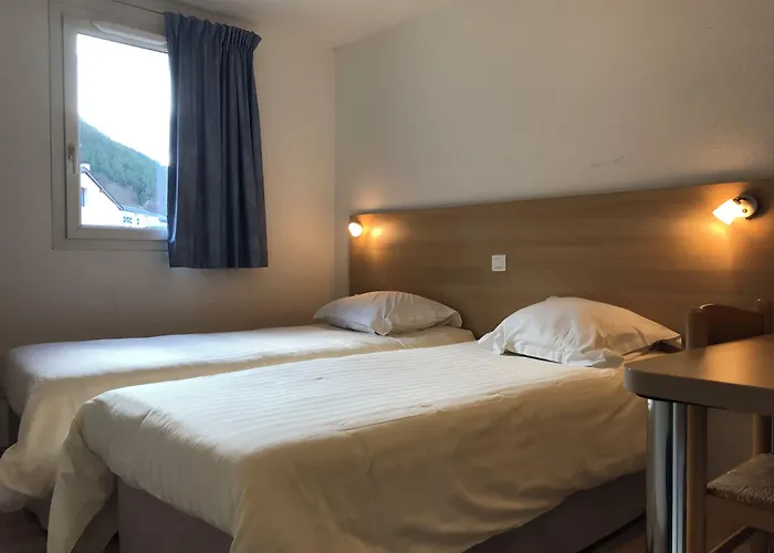Deltour Hôtel Mende Eco