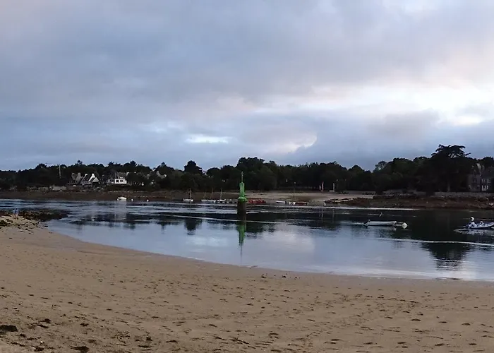 Grand Hôtel Bénodet Les Bains de Mer Riviera Bretonne
