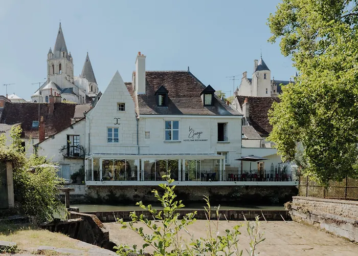 The Originals Boutique, Hôtel Le George , Loches