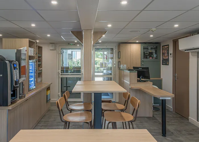 Hôtel Première Classe Rodez