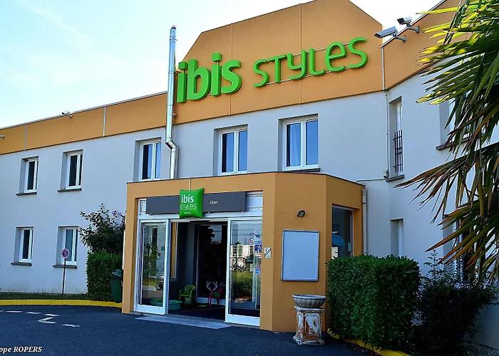 ibis Styles Gien