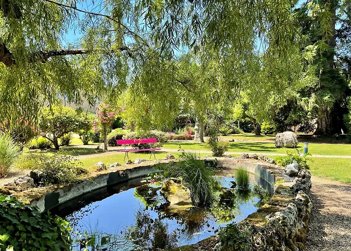 Hôtel Les Glycines - Restaurant&Spa