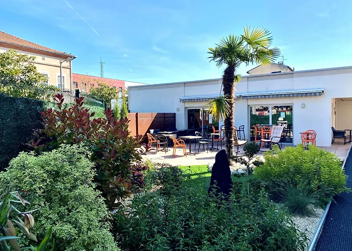 Campanile Albi Centre