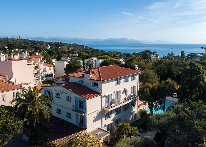 Hôtel Beau Site - Cap d'Antibes