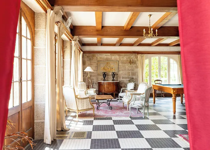 Manoir Du Stang