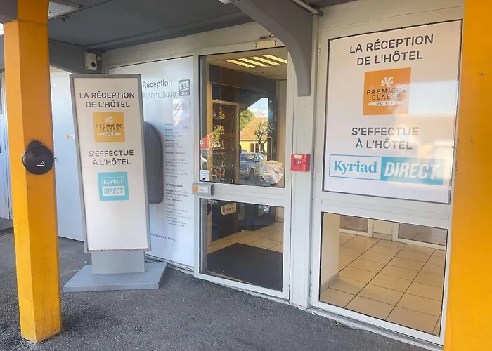 Premiere Classe Montpellier Ouest - St Jean De Vedas