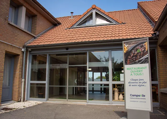 Campanile Dunkerque Sud - Loon Plage