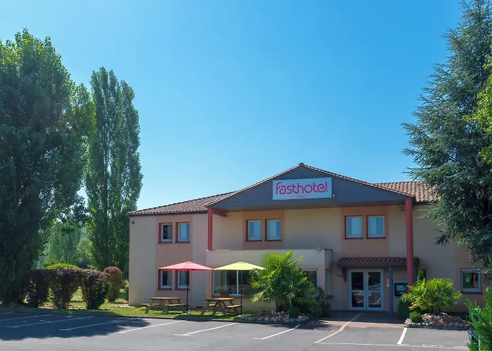 Fasthôtel Périgueux