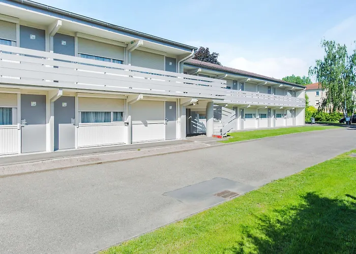 Campanile Vichy- Bellerive-sur-Allier