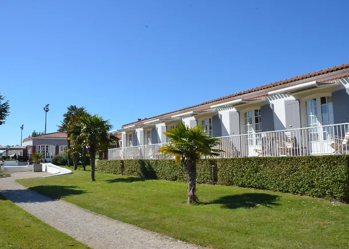 Hotel et Spa Les Cleunes Oléron