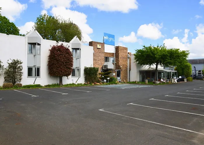 Best Hotel Caen Citis - Hérouville-Saint-Clair