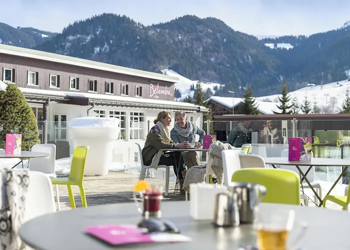 Belambra Clubs Praz-Sur-Arly - L'Alisier