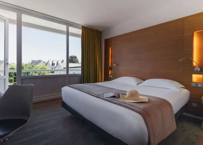 Brit Hotel Saint Brieuc