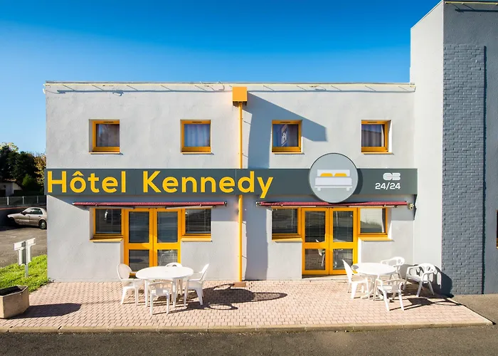 Hôtel Kennedy Parc des Expositions