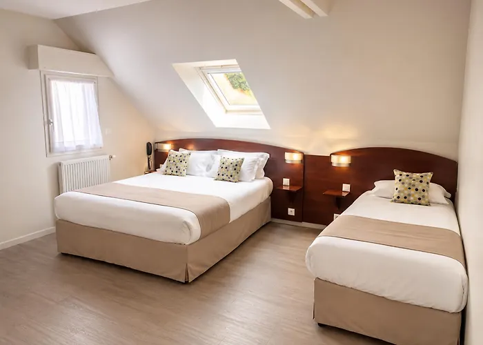 Hôtel Kyriad Saint-Malo Dinard