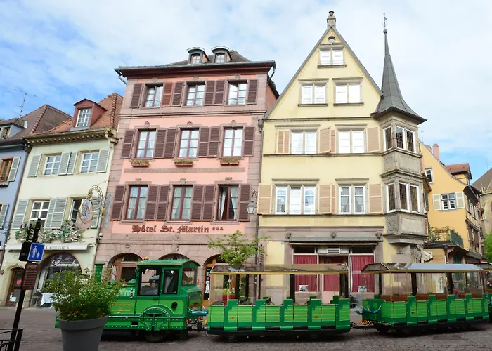 Hotel Saint-Martin