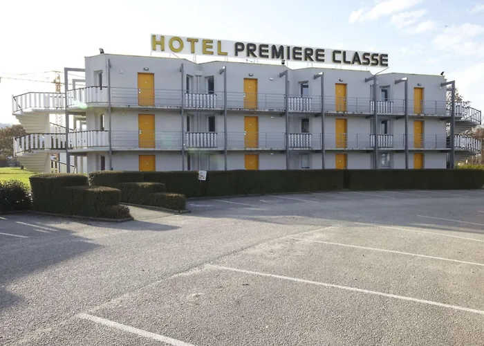 Première Classe Cherbourg - Tourlaville