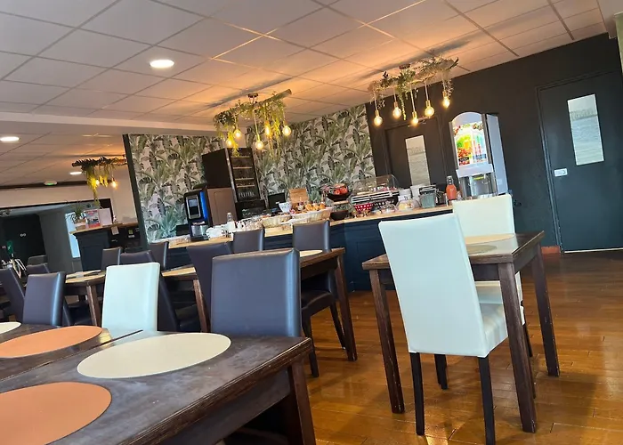 SHELDER Hôtel - CHERBOURG EN COTENTIN - Equeurdreville