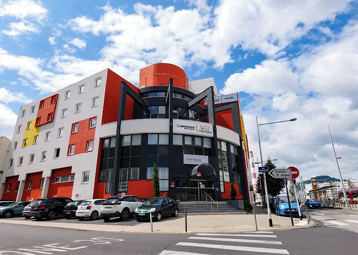 Comfort Hotel Clermont Saint Jacques