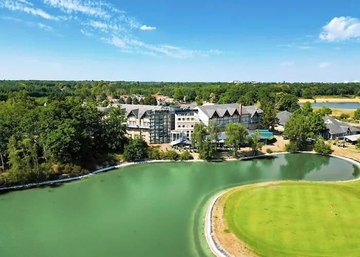 Mercure Orléans Portes de Sologne