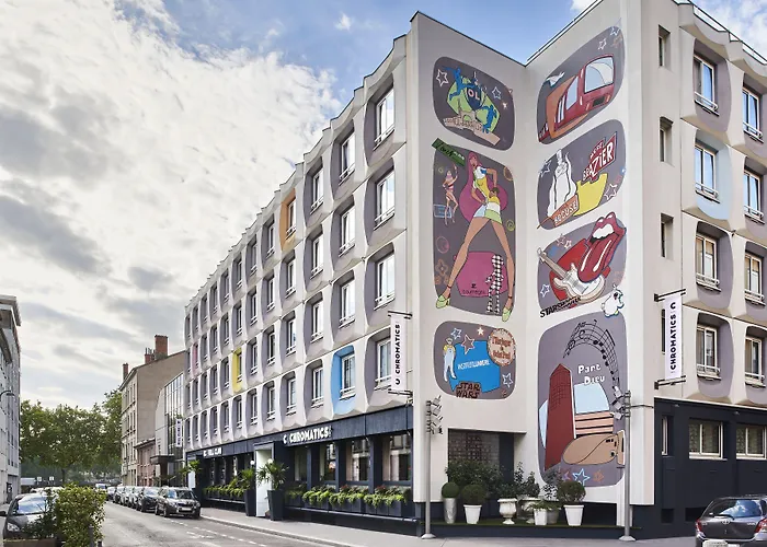 Hôtel Chromatics
