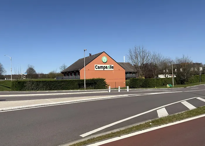Campanile NATURE - Rouen Nord Mont Saint Aignan