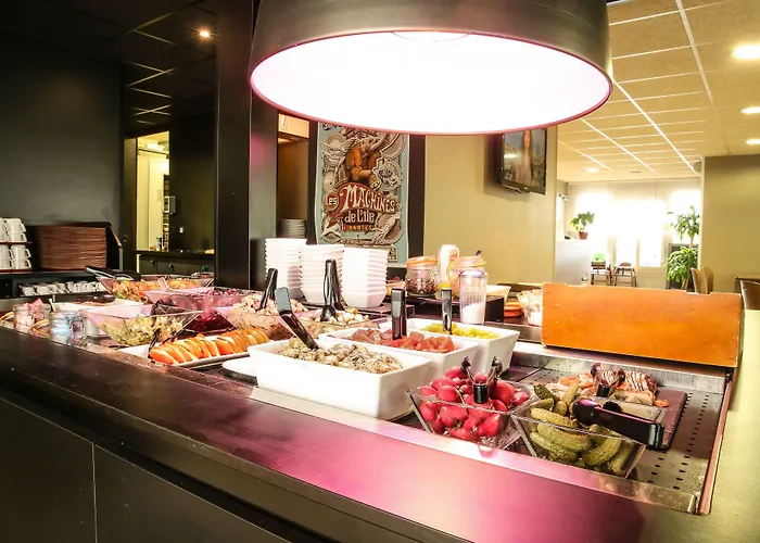 Hôtel Inn Design&Restaurant Nantes