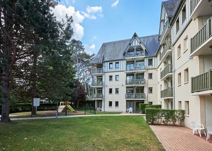 Residence Pierre&Vacances Les Embruns