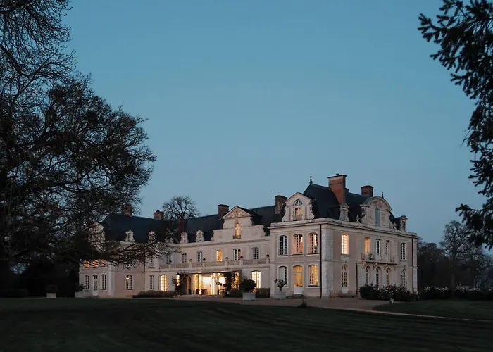 Château Des Briottieres