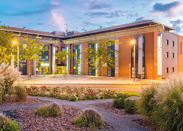 Holiday Inn Toulouse Airport By Ihg