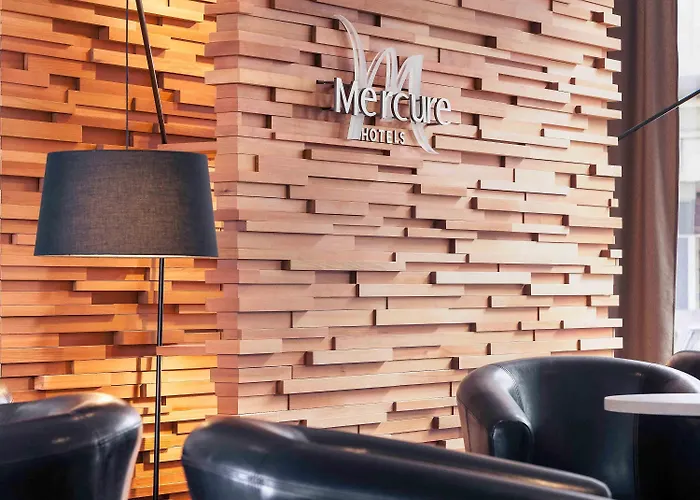 Hôtel Mercure Marne-la-Vallée Bussy St Georges
