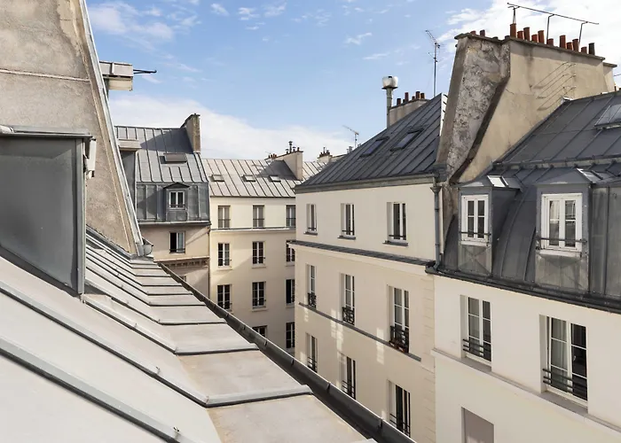 Hotel D'Espagne París