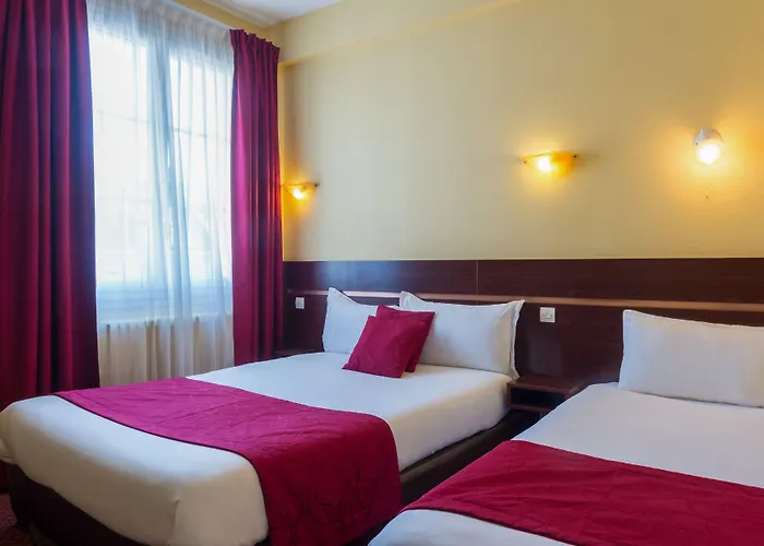 Hotel Cathedrale, Lisieux