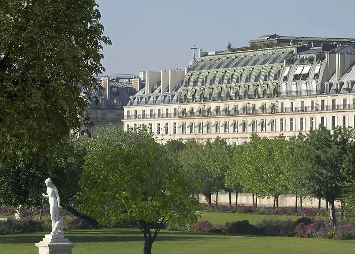Le Meurice - Dorchester Collection Parijs