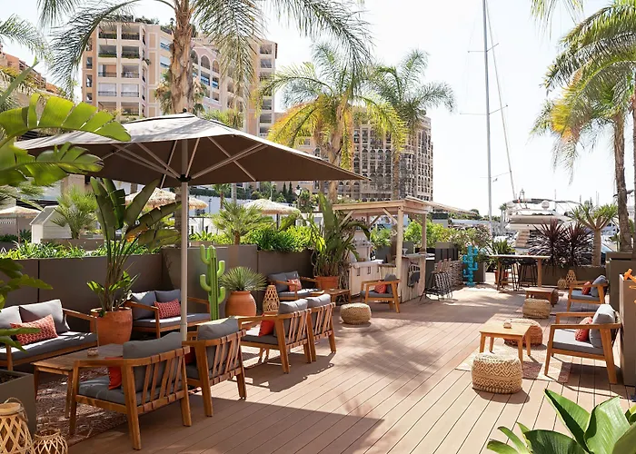 Riviera Marriott Hotel La Porte De Monaco