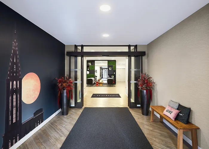 Aparthotel Citadines Kléber Estrasburgo