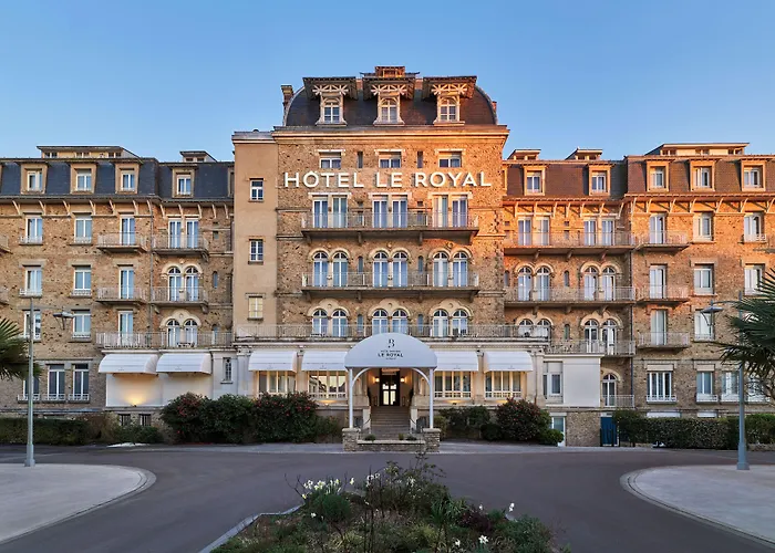 Hôtel Barrière Le Royal La Baule