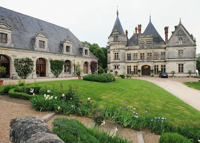 Château De La Bourdaisière