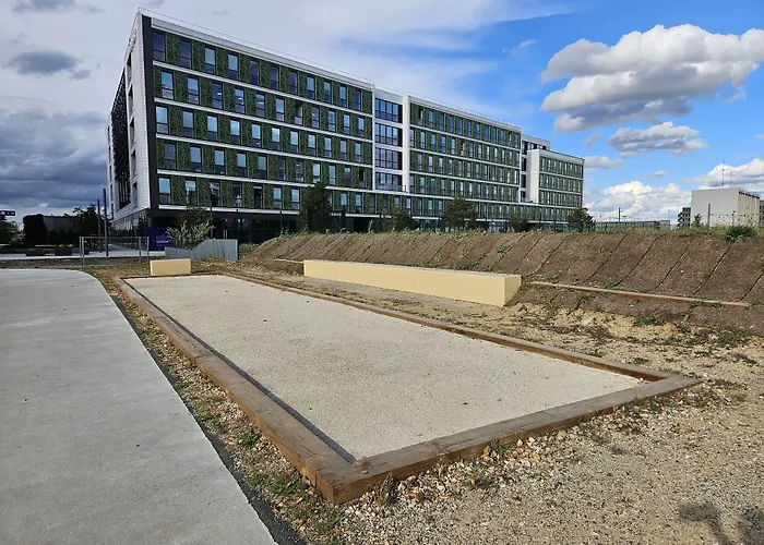 ibis Paris Coeur d'Orly Airport