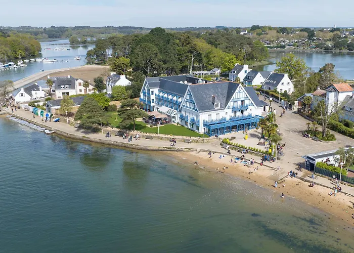 Best Western Plus Le Roof Vannes Bord de Mer