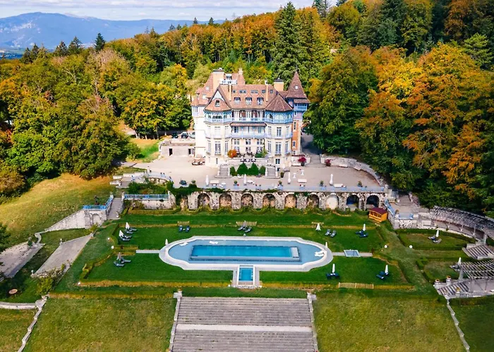 Domaine des Avenières