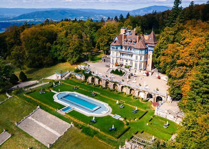 Domaine des Avenières